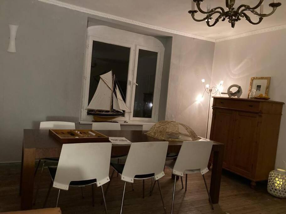 Ferienhaus Sommer Linden Deyelsdorf エクステリア 写真