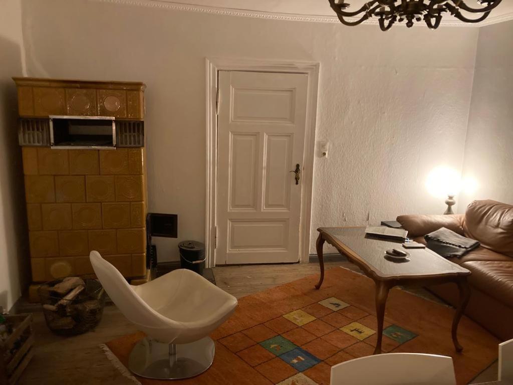 Ferienhaus Sommer Linden Deyelsdorf エクステリア 写真