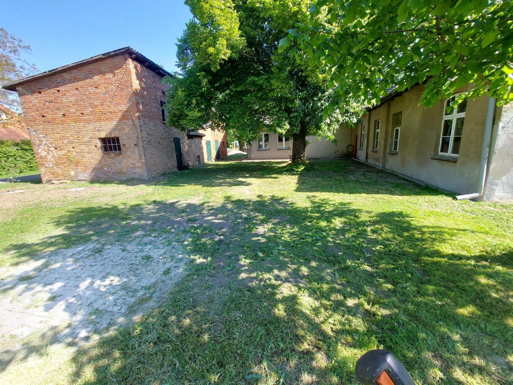 Ferienhaus Sommer Linden Deyelsdorf エクステリア 写真