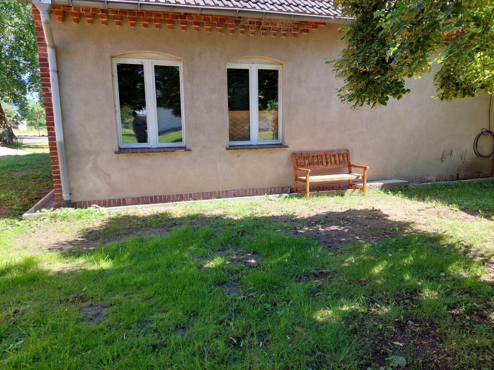 Ferienhaus Sommer Linden Deyelsdorf エクステリア 写真