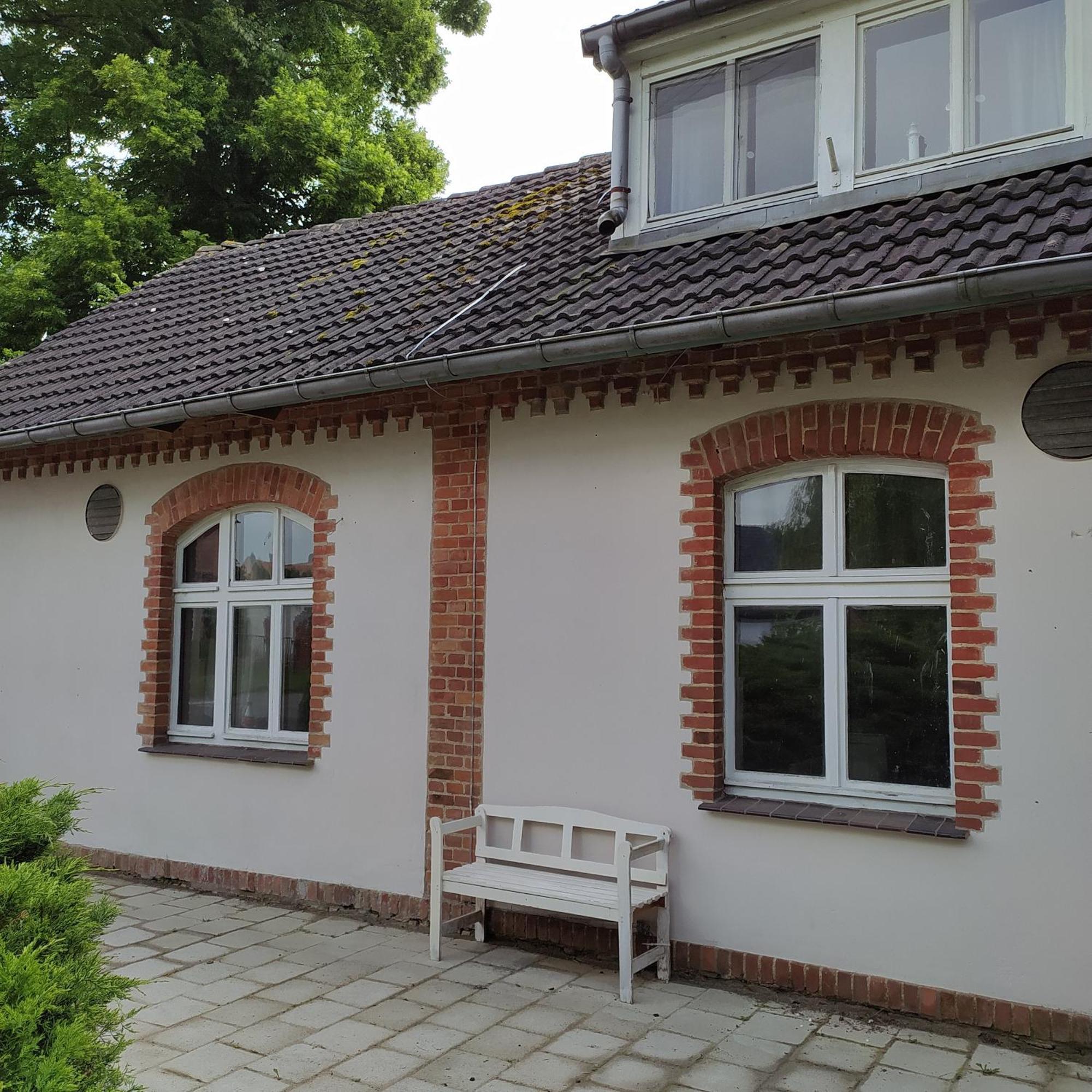 Ferienhaus Sommer Linden Deyelsdorf エクステリア 写真