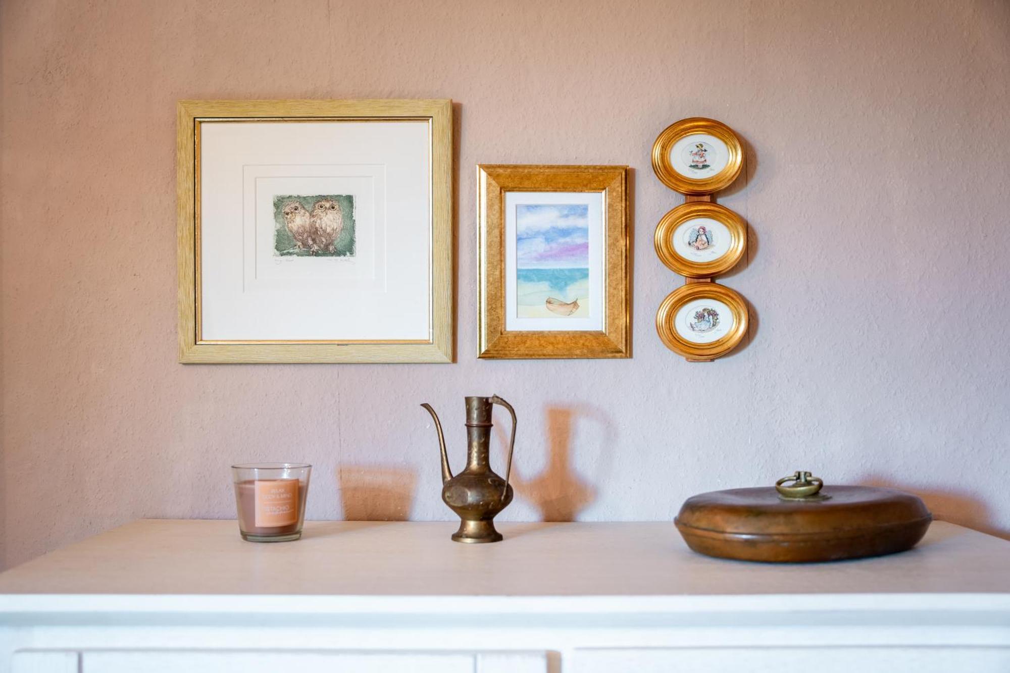 Ferienhaus Sommer Linden Deyelsdorf エクステリア 写真