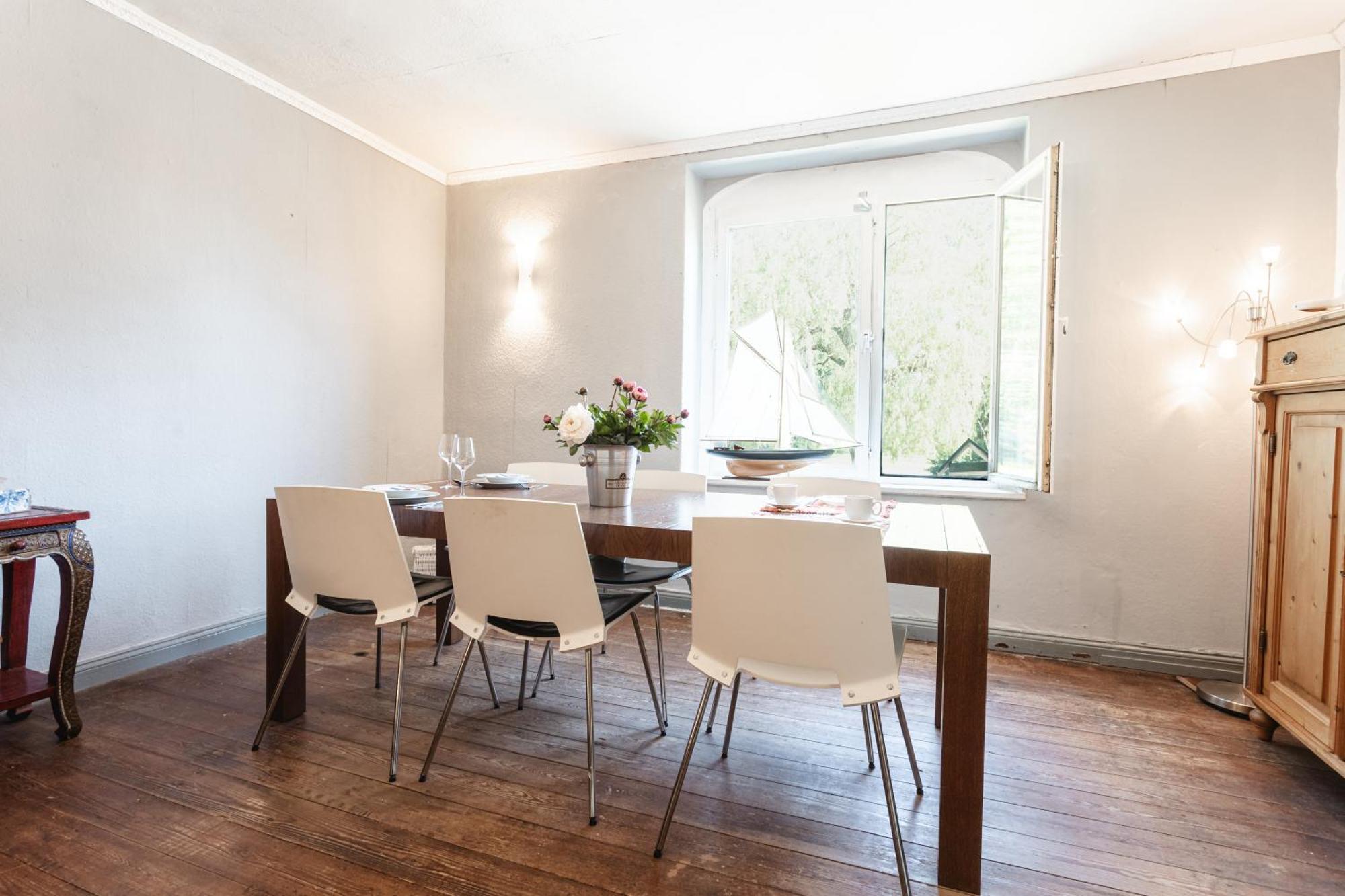 Ferienhaus Sommer Linden Deyelsdorf エクステリア 写真