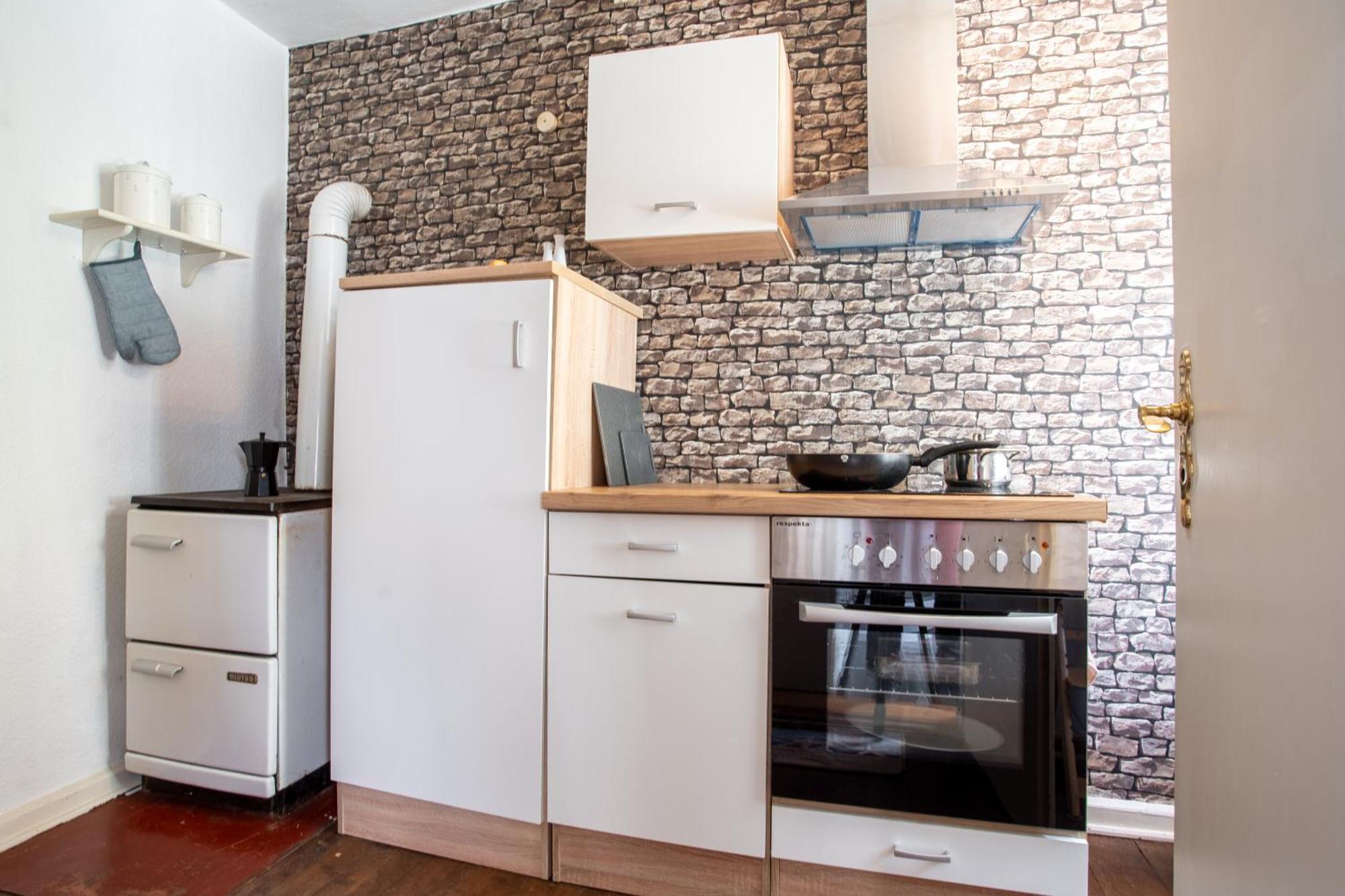 Ferienhaus Sommer Linden Deyelsdorf エクステリア 写真