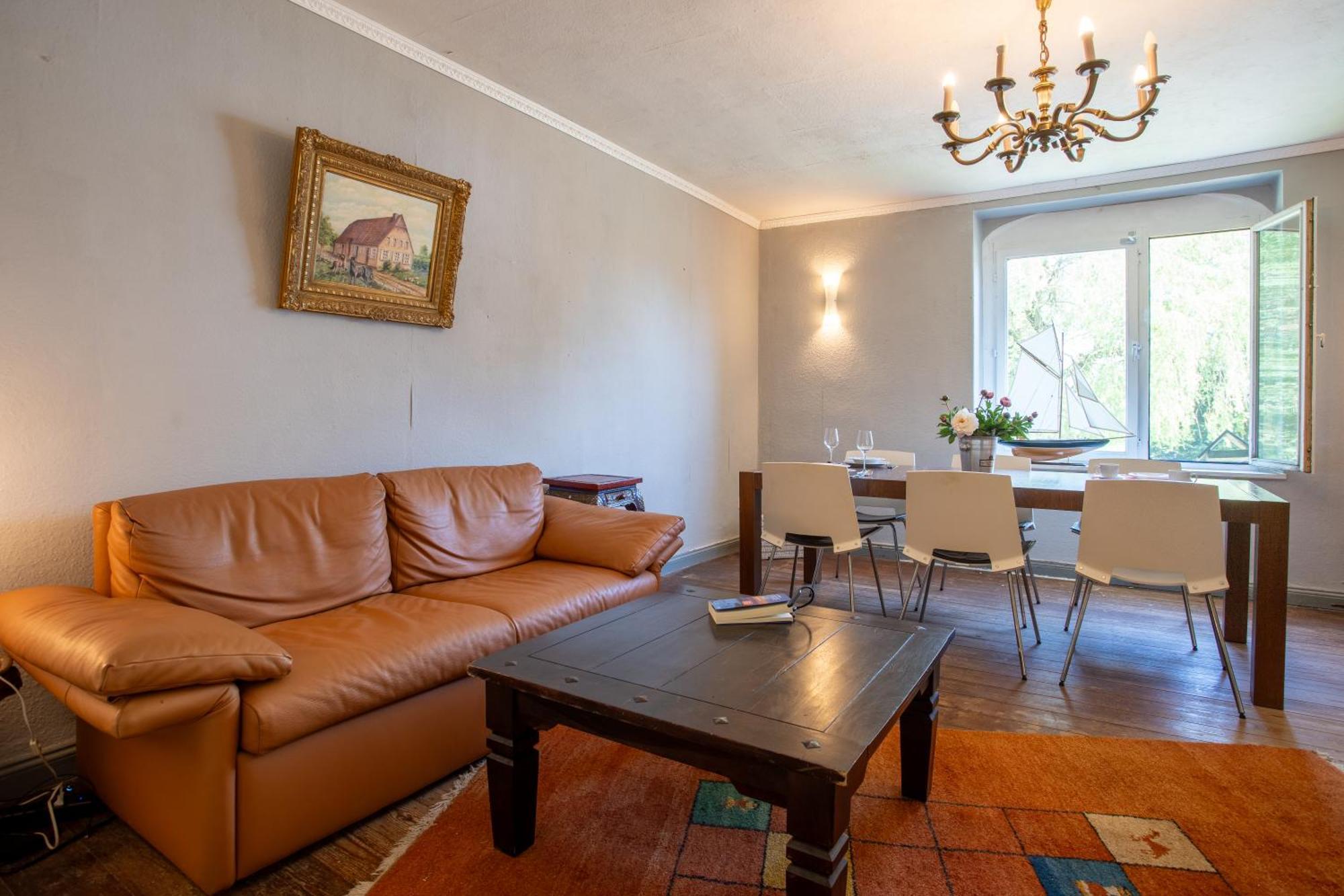 Ferienhaus Sommer Linden Deyelsdorf エクステリア 写真