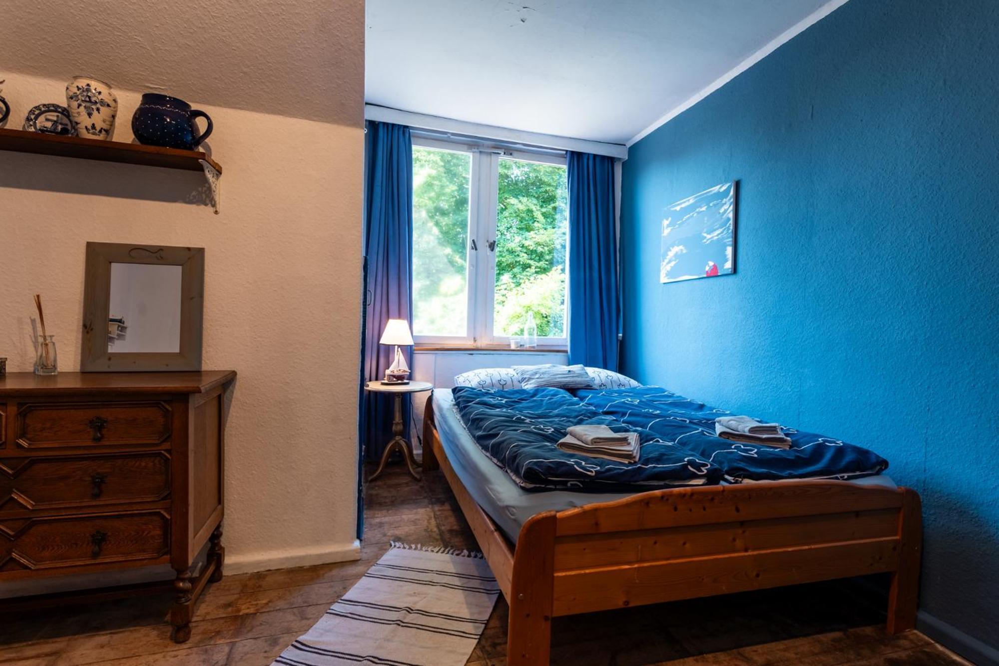 Ferienhaus Sommer Linden Deyelsdorf エクステリア 写真