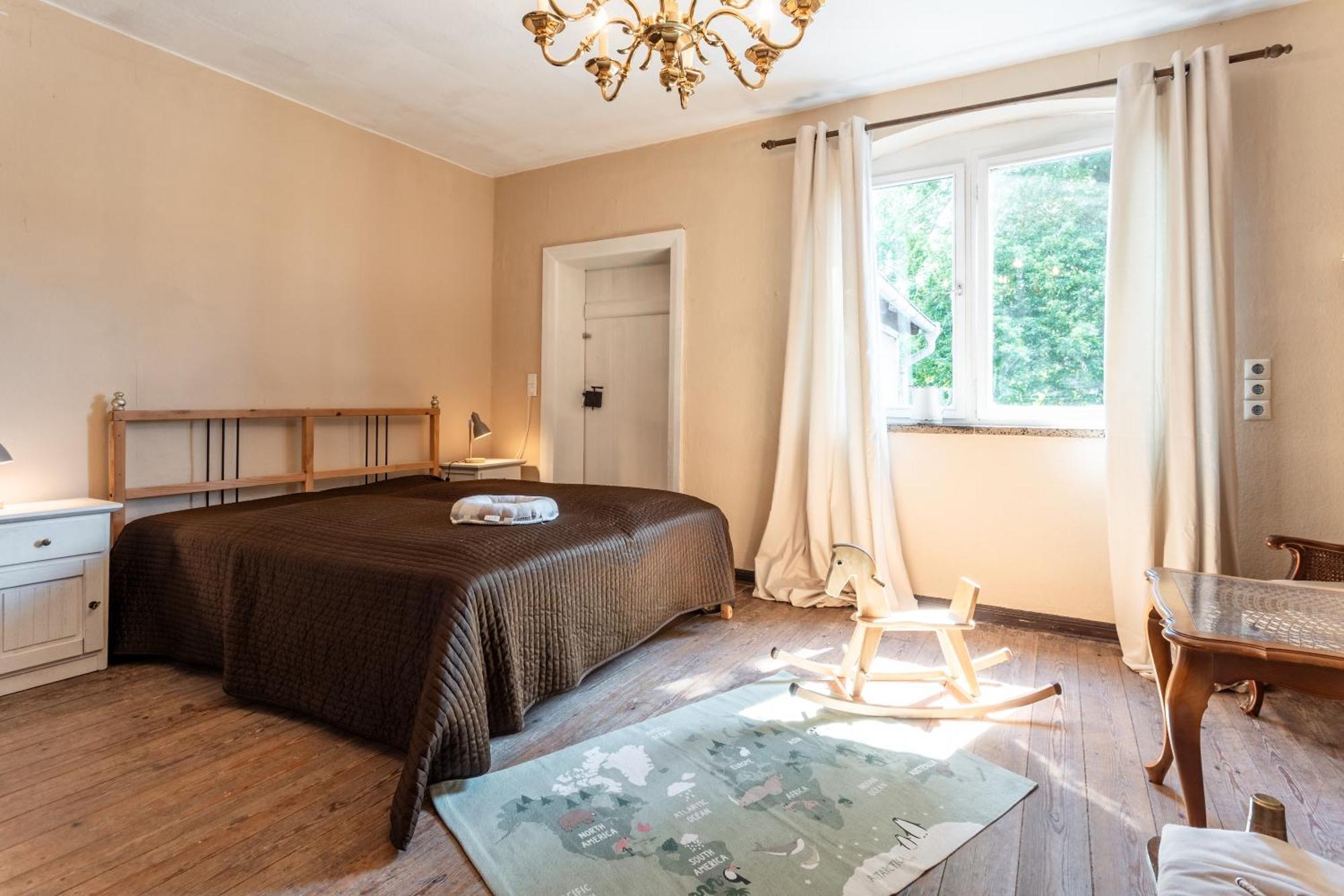 Ferienhaus Sommer Linden Deyelsdorf エクステリア 写真
