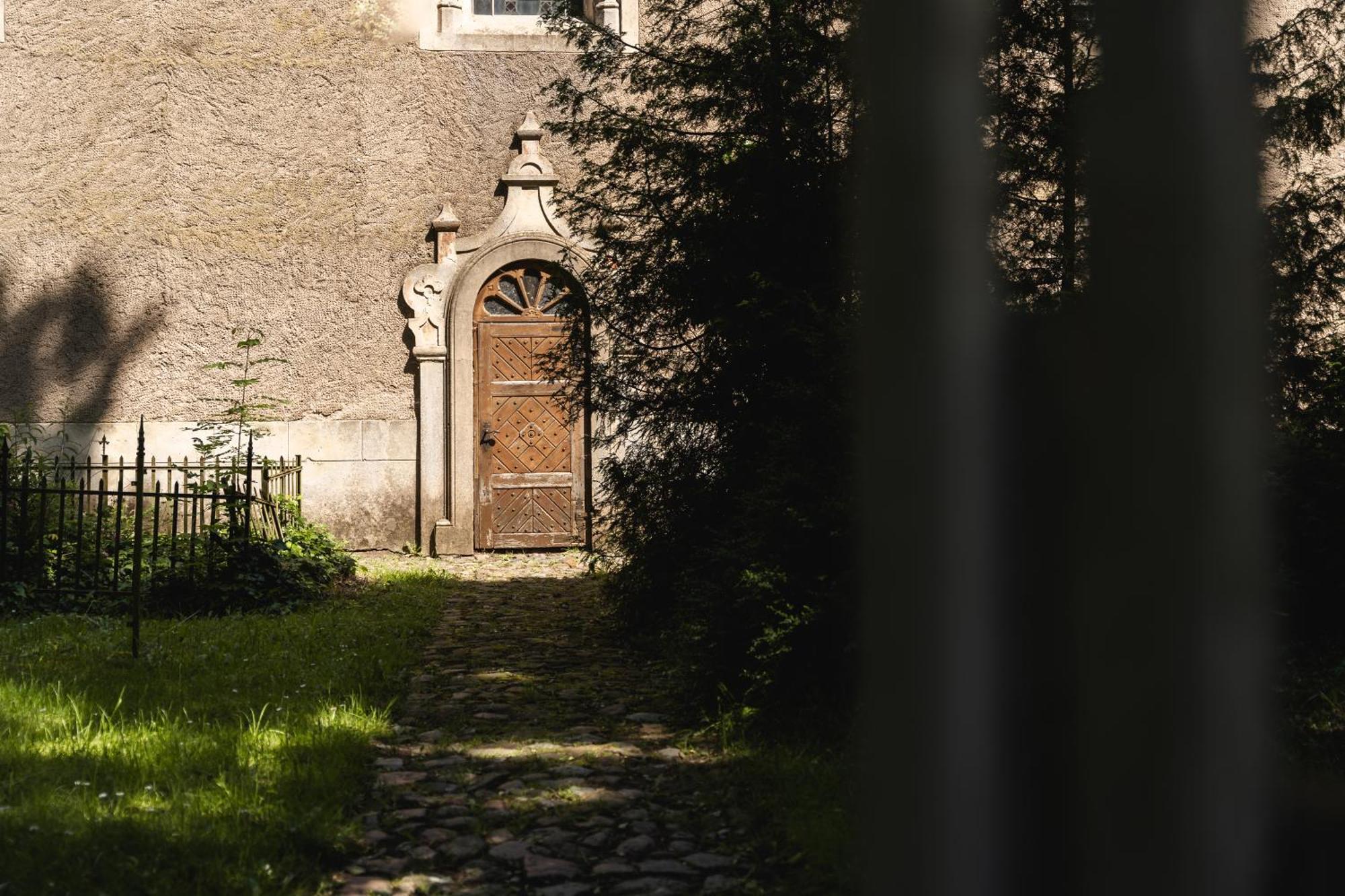 Ferienhaus Sommer Linden Deyelsdorf エクステリア 写真