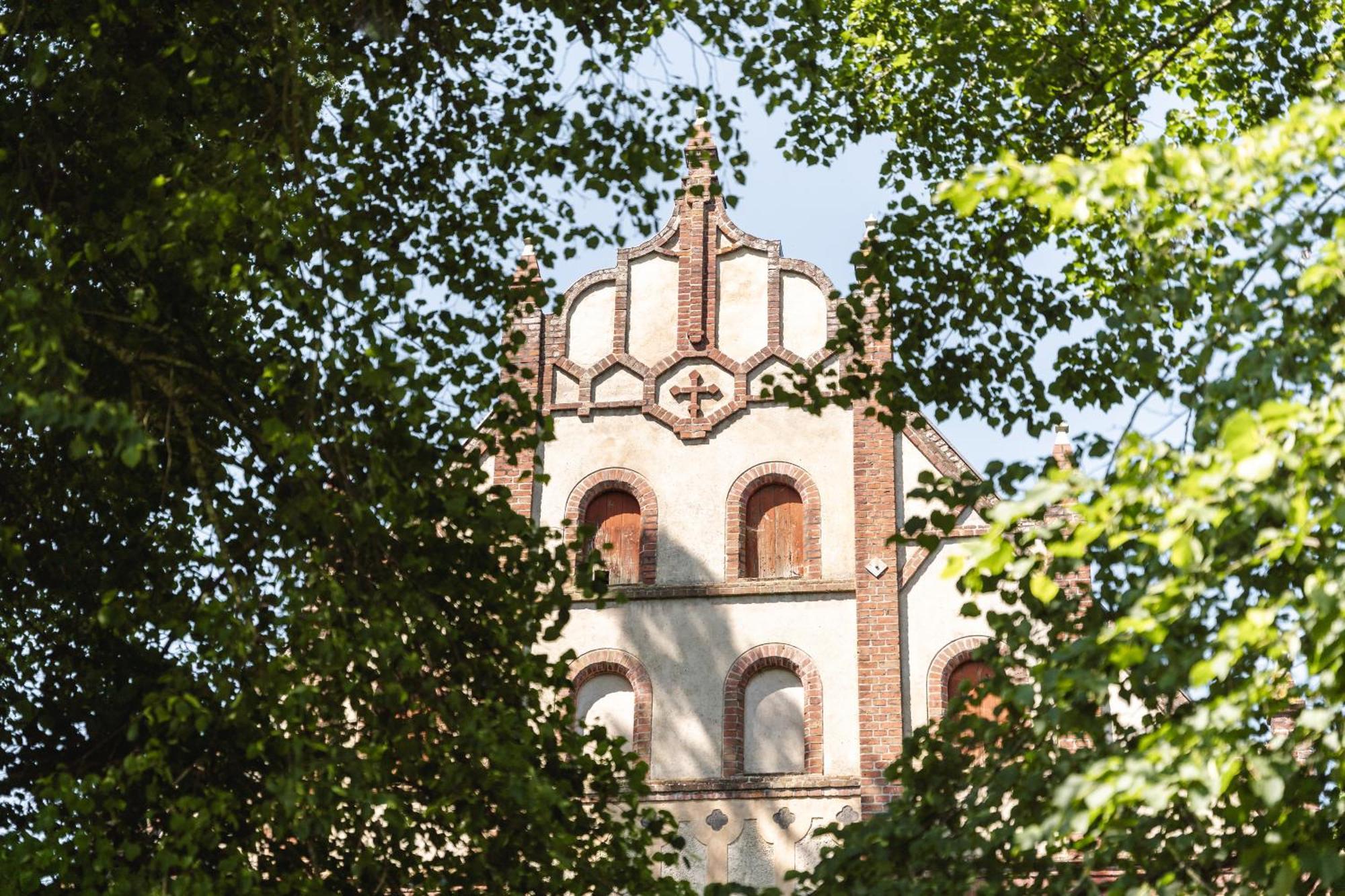 Ferienhaus Sommer Linden Deyelsdorf エクステリア 写真
