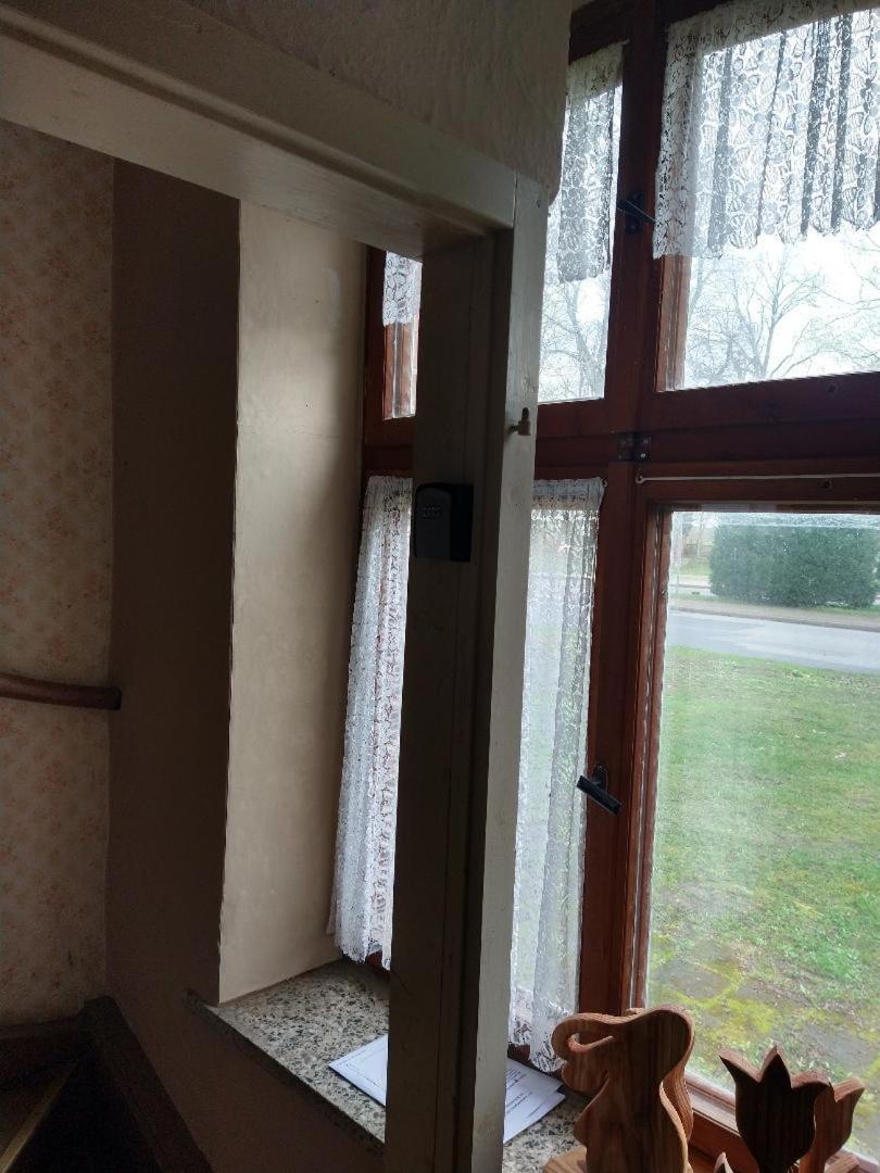 Ferienhaus Sommer Linden Deyelsdorf エクステリア 写真