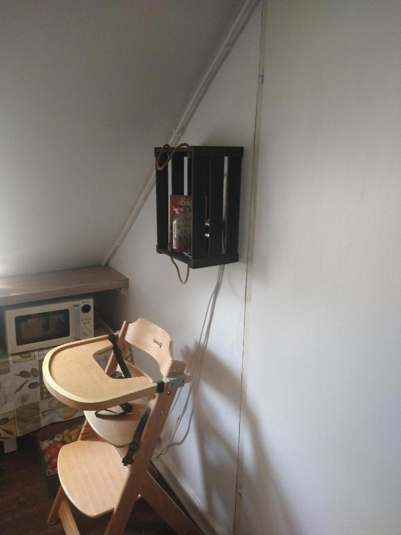 Ferienhaus Sommer Linden Deyelsdorf エクステリア 写真