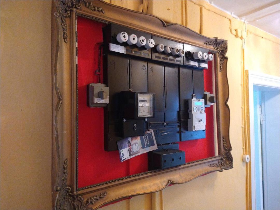 Ferienhaus Sommer Linden Deyelsdorf エクステリア 写真