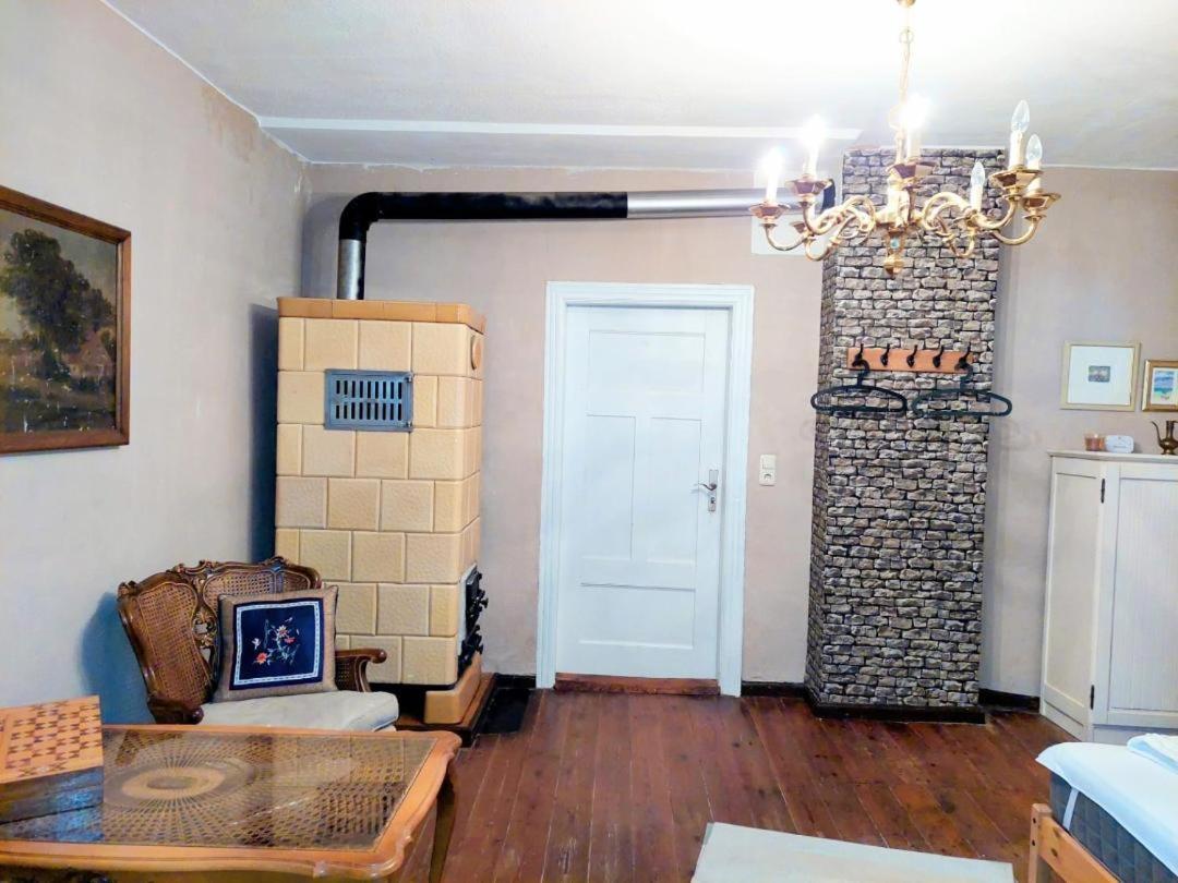 Ferienhaus Sommer Linden Deyelsdorf エクステリア 写真