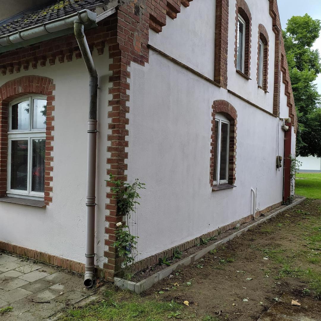 Ferienhaus Sommer Linden Deyelsdorf エクステリア 写真