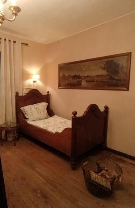 Ferienhaus Sommer Linden Deyelsdorf エクステリア 写真