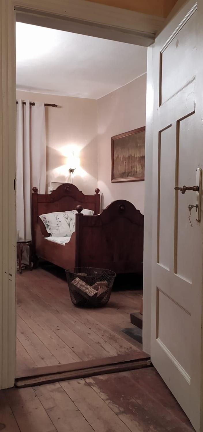 Ferienhaus Sommer Linden Deyelsdorf エクステリア 写真